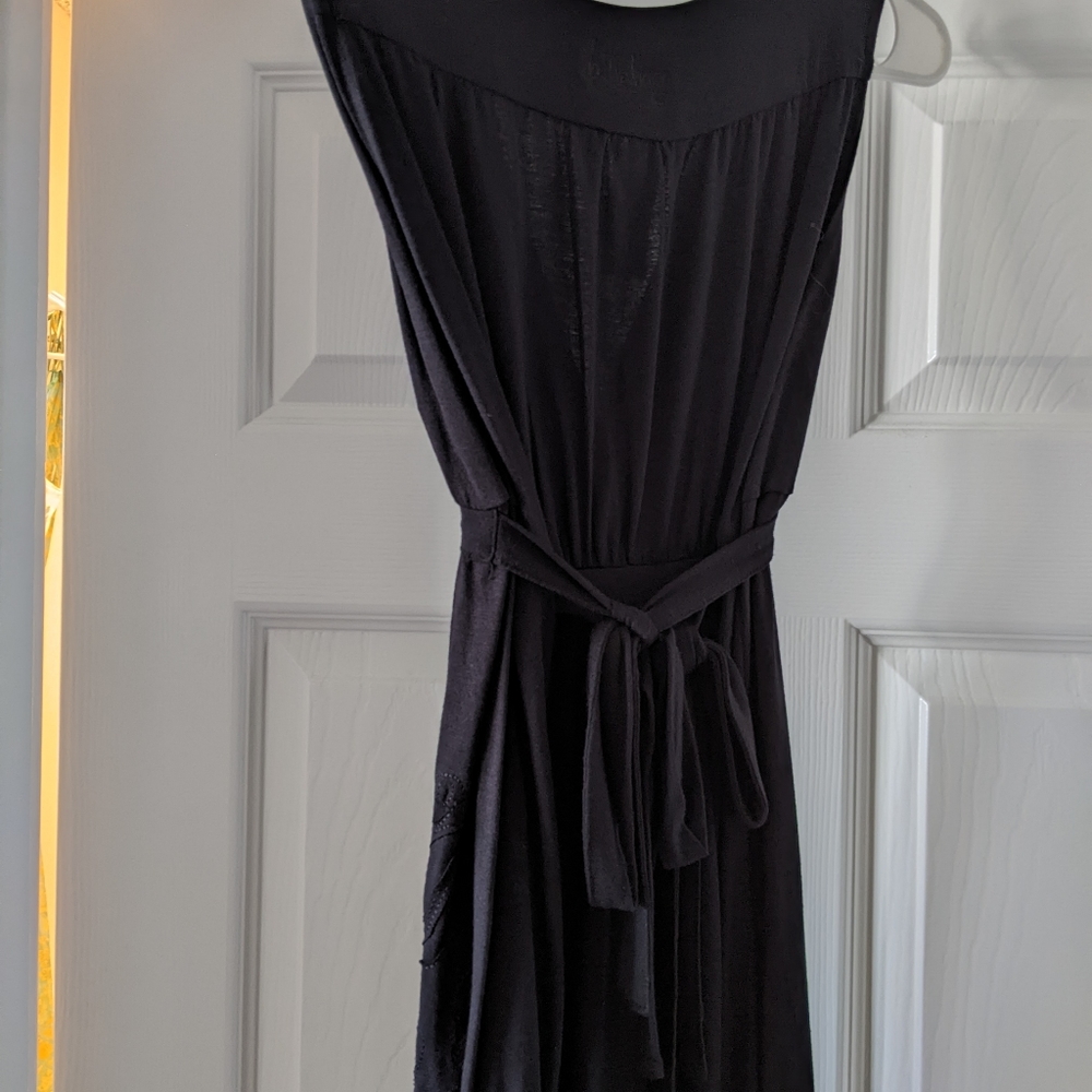 Billabong Black Dress - Picture 4 of 5